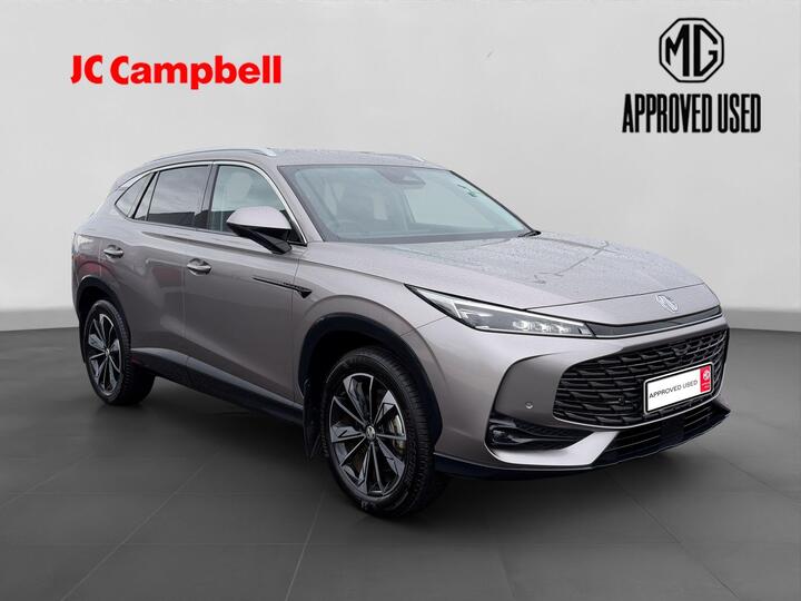 MG MG HS 1.5 Hybrid+ Trophy Auto Euro 6 (s/s) 5dr