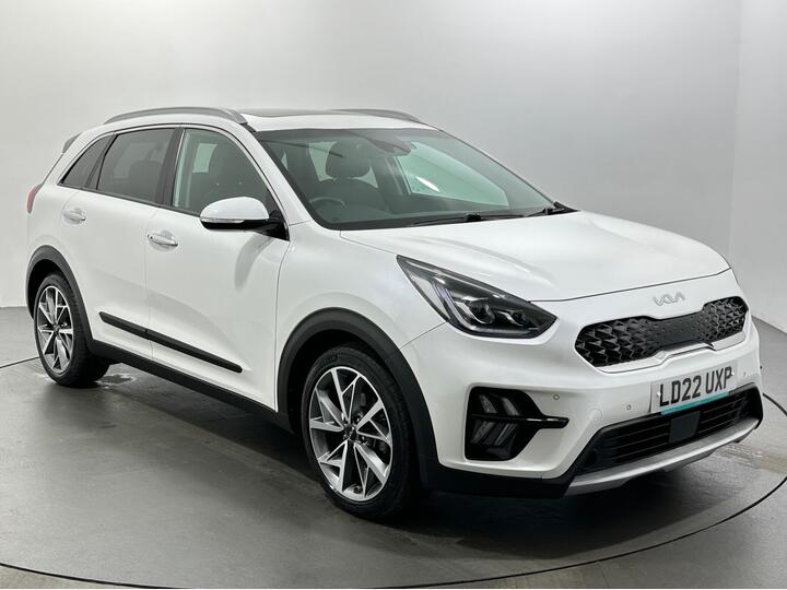 Kia Niro 1.6 GDi 4 DCT Euro 6 (s/s) 5dr