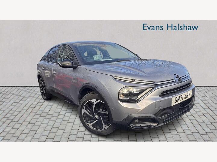 Citroen C4 1.2 PureTech Shine Plus Hatchback 5dr Petrol EAT8 Euro 6 (s/s) (130 Ps)