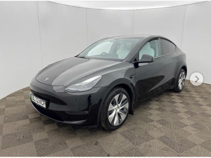 Tesla Model Y (Dual Motor) Long Range Auto 4WDE 5dr