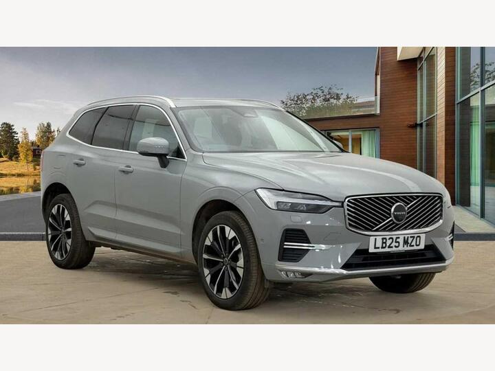 Volvo XC60 2.0 B5 MHEV Ultra Bright Auto AWD Euro 6 (s/s) 5dr