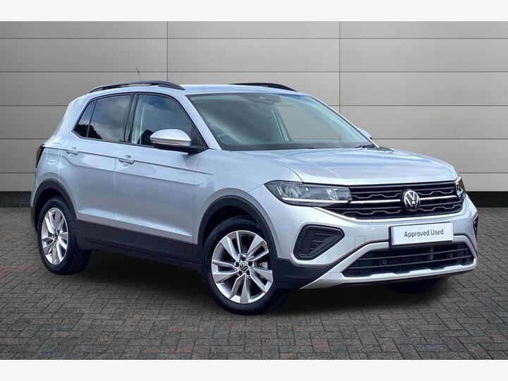 Volkswagen T-Cross 1.0 TSI Match Euro 6 (s/s) 5dr