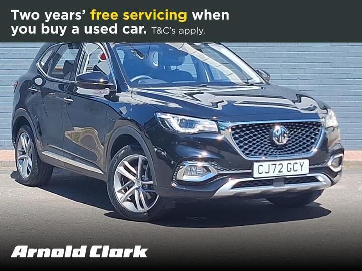 MG MG HS 1.5 T-GDI Excite DCT Euro 6 (s/s) 5dr