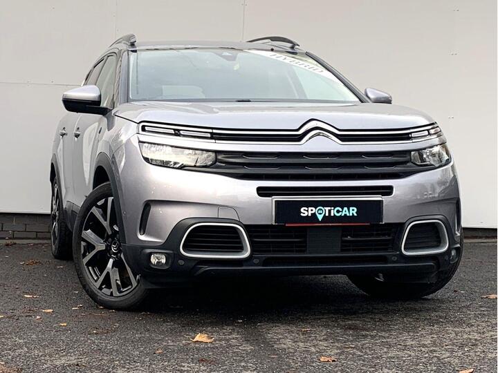 Citroen C5 Aircross 1.6 13.2kWh Flair Plus E-EAT8 Euro 6 (s/s) 5dr