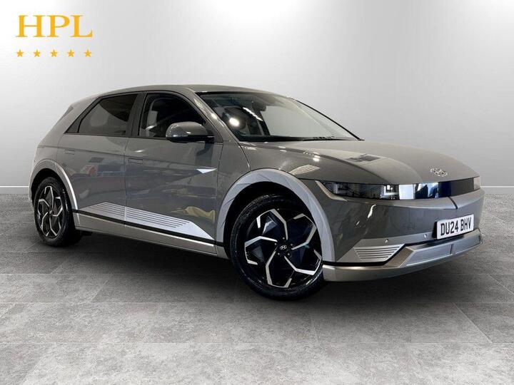 Hyundai IONIQ 5 77kWh Premium Auto 5dr Hyundai IONIQ 5 77kWh Premium Auto 5dr