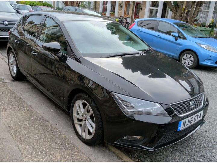 SEAT Leon 1.2 TSI SE Dynamic Technology Euro 6 (s/s) 5dr