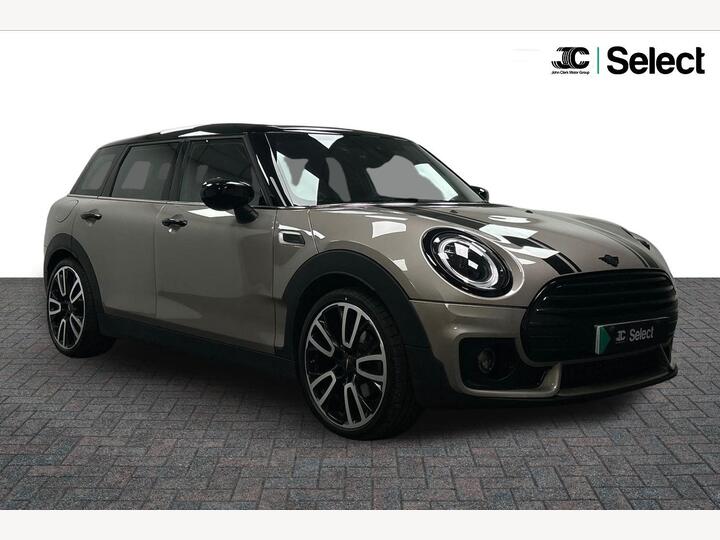 MINI Clubman 1.5 Cooper Sport Euro 6 (s/s) 6dr MINI Clubman 1.5 Cooper Sport Euro 6 (s/s) 6dr