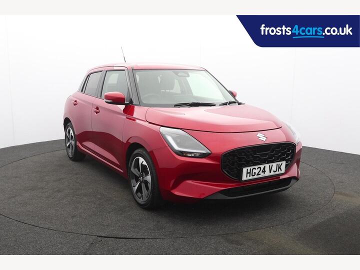 Suzuki Swift 1.2 MHEV Ultra Euro 6 (s/s) 5dr