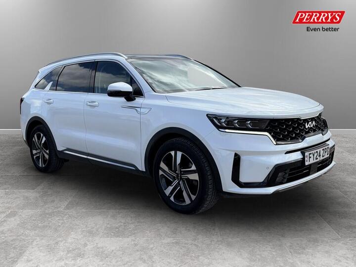 Kia Sorento 2.2 CRDi Vision DCT AWD Euro 6 (s/s) 5dr
