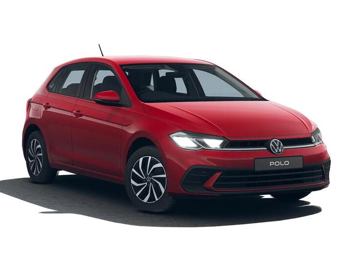 Volkswagen Polo 1.0 EVO Life Euro 6 (s/s) 5dr