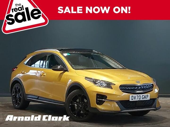 Kia XCeed 1.6 GDi 8.9kWh First Edition DCT Euro 6 (s/s) 5dr