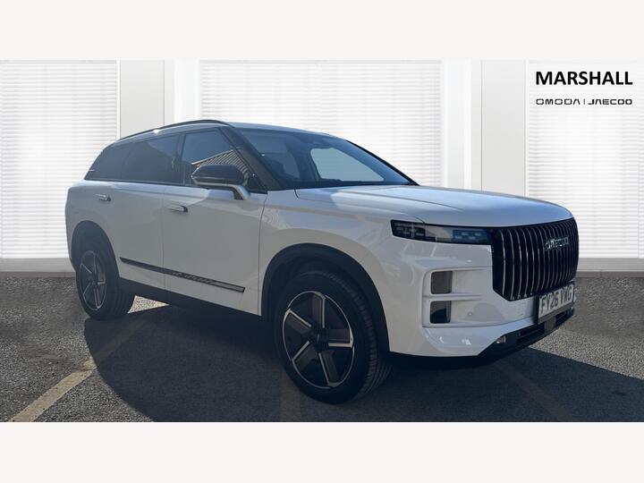JAECOO 7 1.5T SHS 18.3kWh Luxury Auto Euro 6 (s/s) 5dr