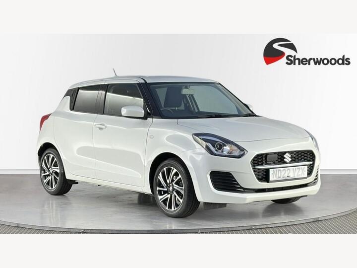 Suzuki Swift 1.2 Dualjet MHEV SZ-L Euro 6 (s/s) 5dr