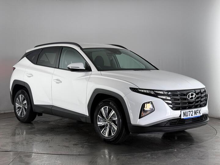 Hyundai TUCSON 1.6 T-GDi SE Connect Euro 6 (s/s) 5dr