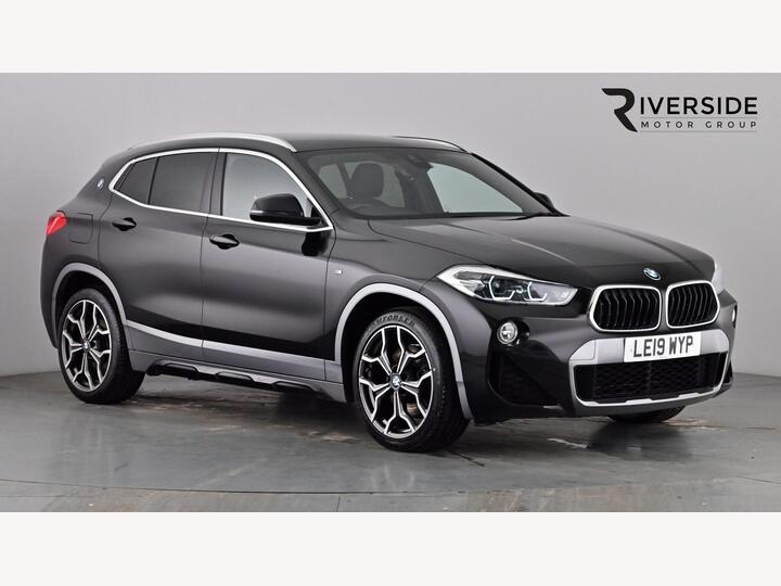 BMW X2 2.0 20i M Sport X DCT SDrive Euro 6 (s/s) 5dr