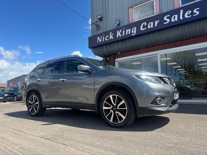 Nissan X-Trail 1.6 DCi Tekna Euro 6 (s/s) 5dr
