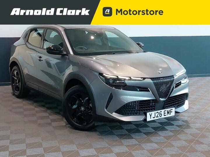 Alfa Romeo Junior 1.2 MHEV Ibrida E-DCT Euro 6 (s/s) 5dr