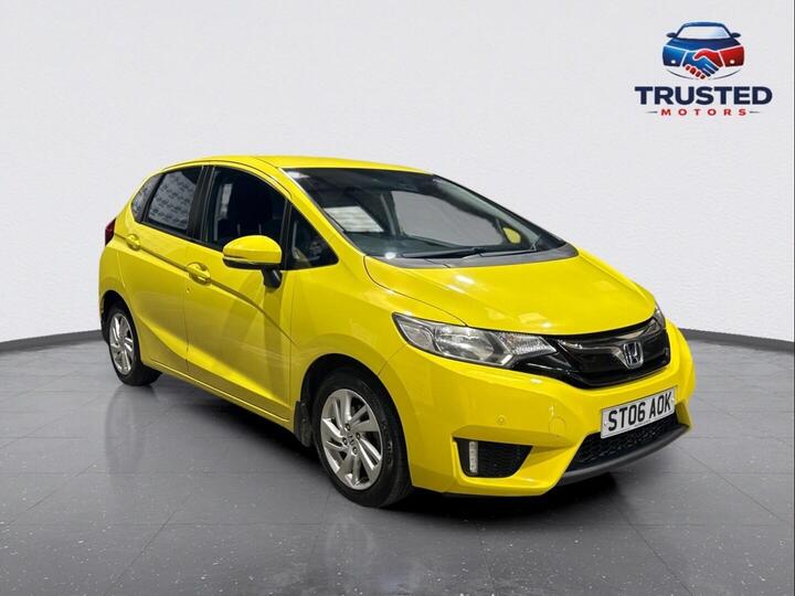Honda JAZZ 1.3 I-VTEC SE Euro 6 (s/s) 5dr