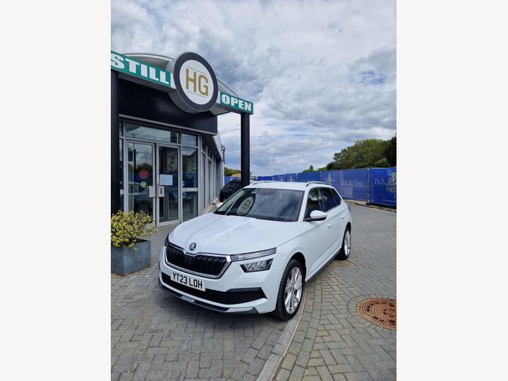 Skoda Kamiq 1.0 TSI SE L Executive DSG Euro 6 (s/s) 5dr