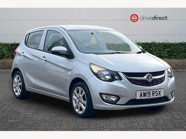 Vauxhall VIVA 1.0i SE Euro 6 5dr (a/c)
