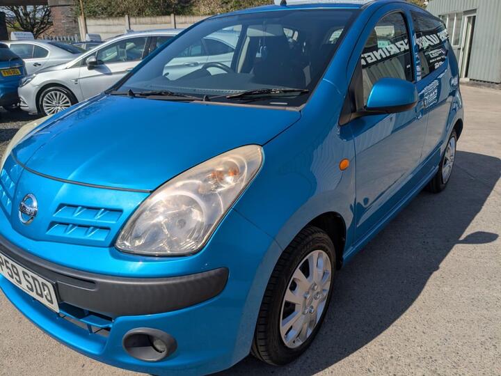 Nissan Pixo 1.0 N-tec Euro 5 5dr