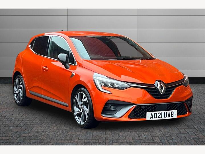 Renault Clio 1.0 TCe RS Line Euro 6 (s/s) 5dr