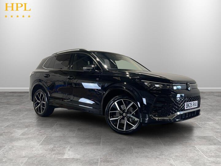 Volkswagen TIGUAN 1.5 TSI EHybrid 19.7kWh R-Line DSG Euro 6 (s/s) 5dr