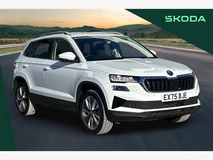 Skoda Karoq 1.0 TSI SE L Edition Euro 6 (s/s) 5dr