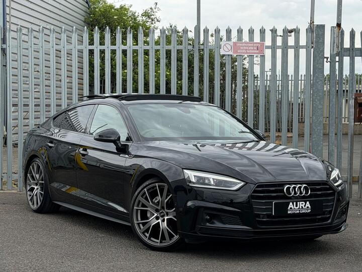 Audi A5 2.0 TDI 40 Vorsprung Sportback S Tronic Euro 6 (s/s) 5dr