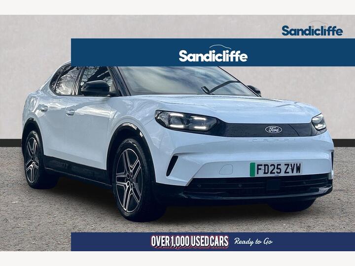 Ford CAPRI Extended Range 77kWh Premium Auto 5dr