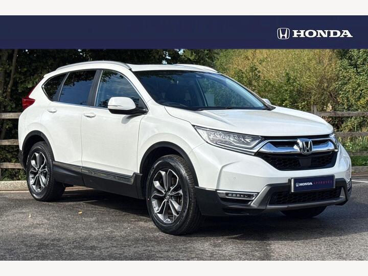 Honda CR-V 2.0 H I-MMD EX ECVT 4WD Euro 6 (s/s) 5dr