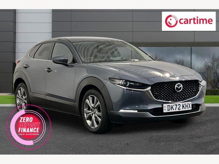 Mazda CX-30 2.0 E-SKYACTIV G MHEV Sport Lux Euro 6 (s/s) 5dr