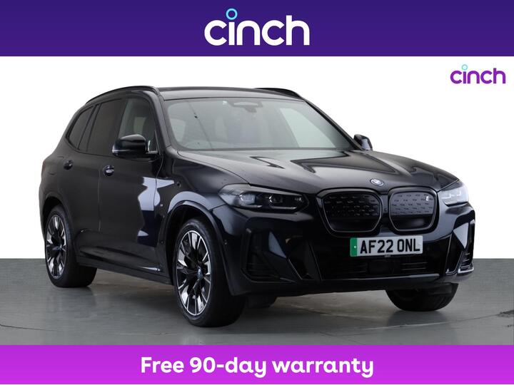 BMW IX3 80kWh M Sport Pro Auto 5dr