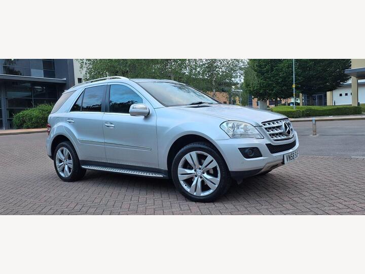 Mercedes-Benz M Class 3.0 ML280 CDI Sport 7G-Tronic 5dr
