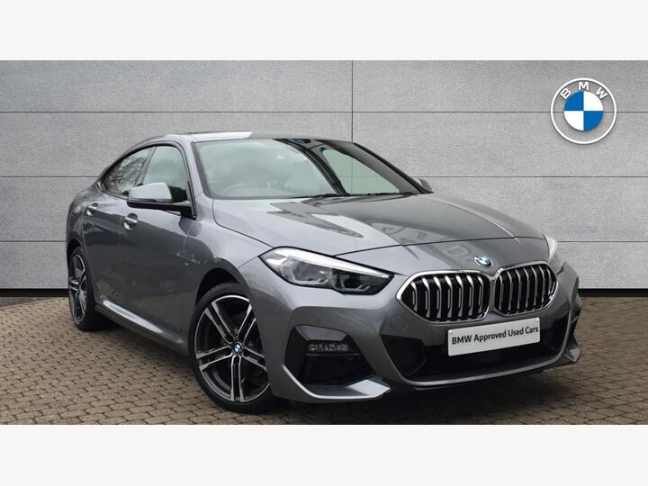 BMW 2 Series 1.5 218i M Sport Euro 6 (s/s) 4dr