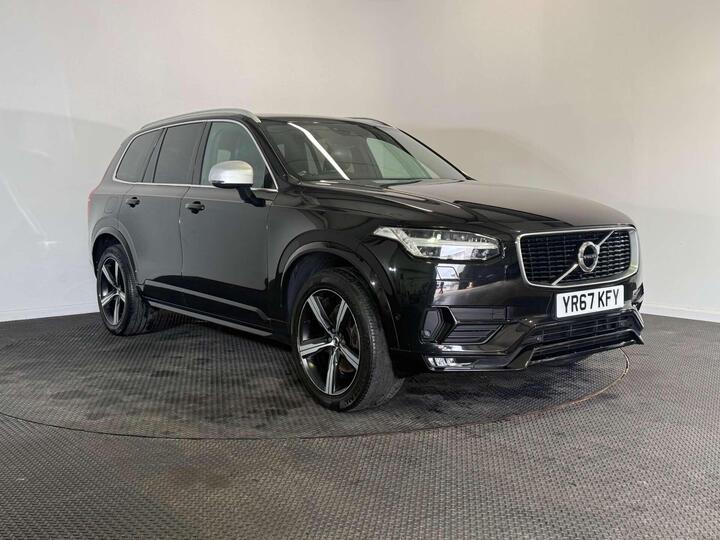 Volvo XC90 2.0 D5 PowerPulse R-Design Auto 4WD Euro 6 (s/s) 5dr