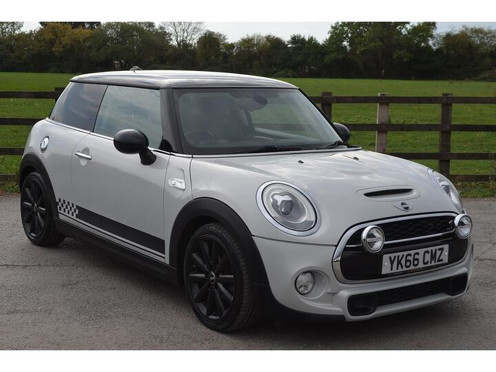 MINI Hatch 2.0 Cooper S Euro 6 (s/s) 3dr