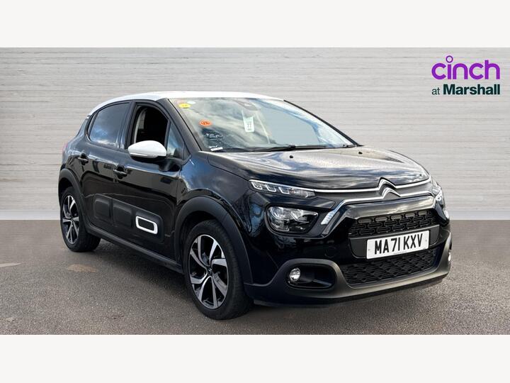 Citroen C3 1.2 PureTech Shine Plus Euro 6 (s/s) 5dr