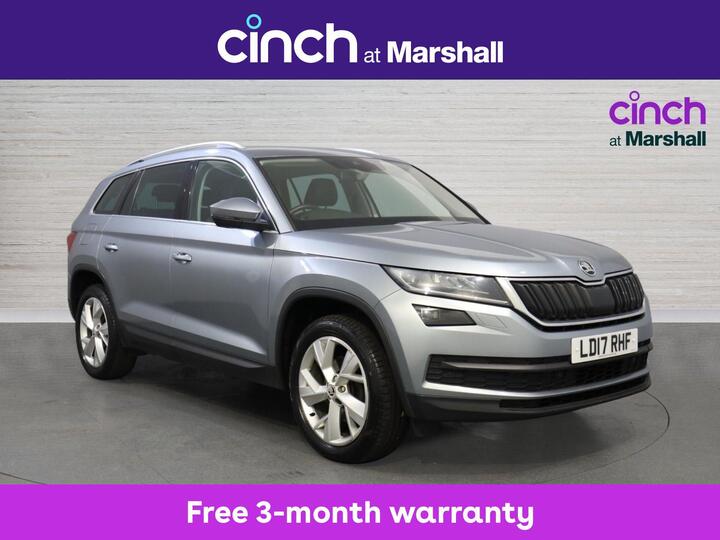 Skoda Kodiaq 2.0 TDI Edition DSG Euro 6 (s/s) 5dr (7 Seat)