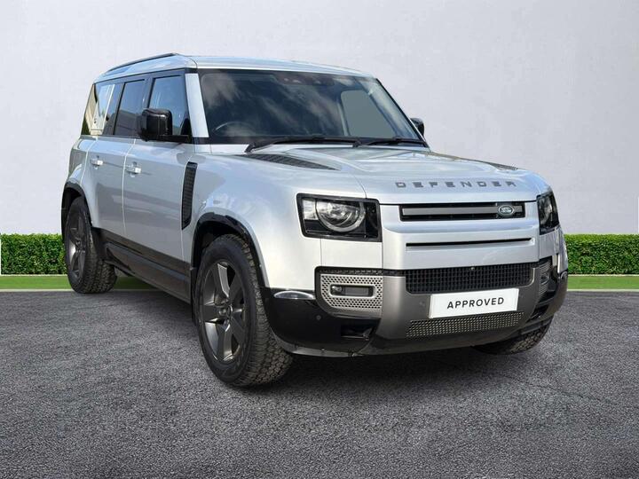 Land Rover DEFENDER 3.0 D250 MHEV X-Dynamic HSE Auto 4WD Euro 6 (s/s) 5dr