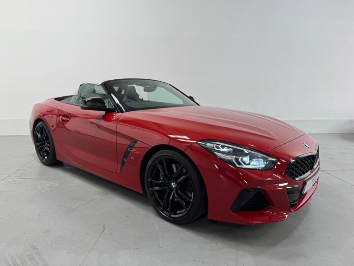 BMW Z4 3.0 M40i Auto SDrive Euro 6 (s/s) 2dr