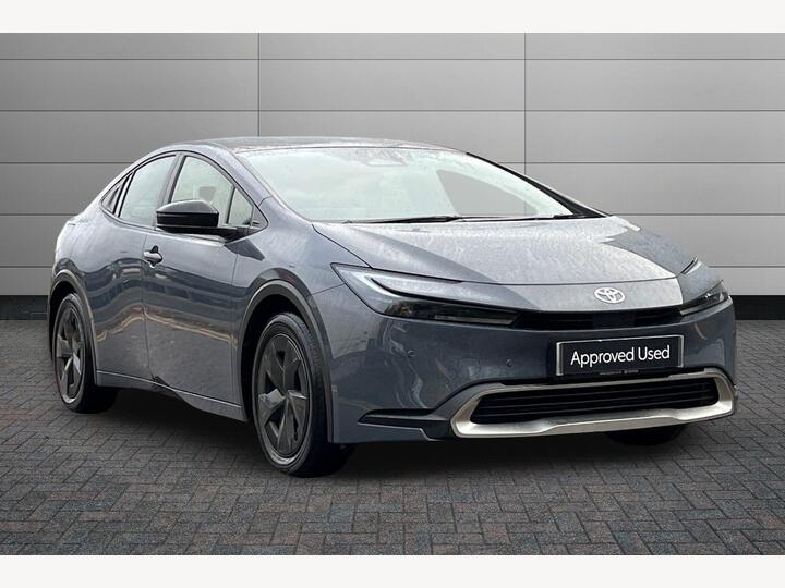 Toyota Prius 2.0 13.6kWh Design CVT Euro 6 (s/s) 5dr Toyota Prius 2.0 13.6kWh Design CVT Euro 6 (s/s) 5dr