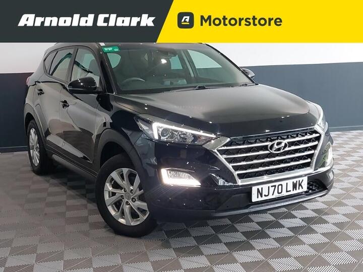 Hyundai TUCSON 1.6 GDi SE Nav Euro 6 (s/s) 5dr