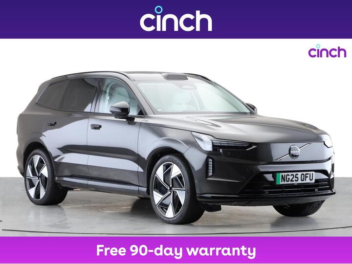 Volvo EX90 Twin Performance 111kWh Ultra Auto 4WD 5dr
