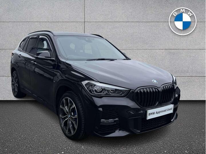 BMW X1 2.0 18d M Sport SDrive Euro 6 (s/s) 5dr