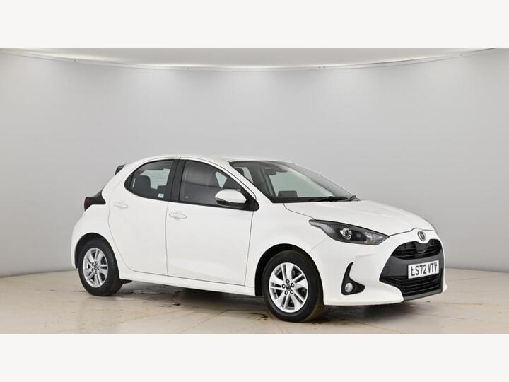 Mazda 2 Hybrid 1.5h Agile CVT Euro 6 (s/s) 5dr