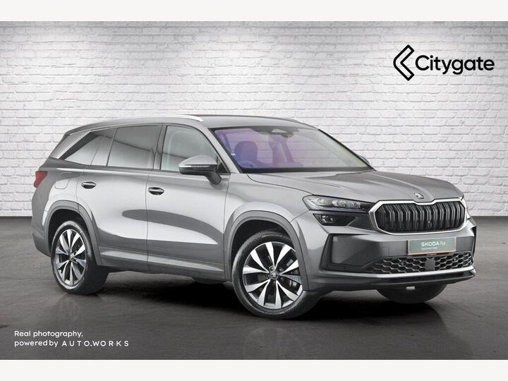 Skoda Kodiaq 1.5 TSI IV 25.7kWh SE L DSG Euro 6 (s/s) 5dr (5 Seat)