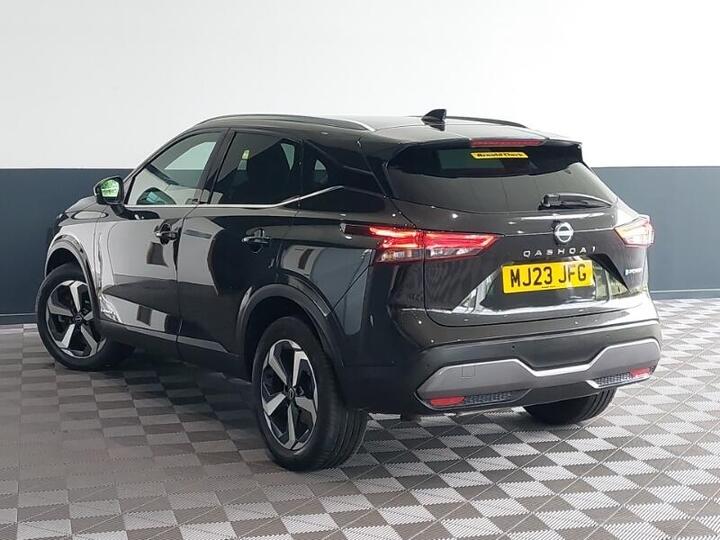 Nissan Qashqai 1.5 H E-POWER N-Connecta Auto Euro 6 (s/s) 5dr