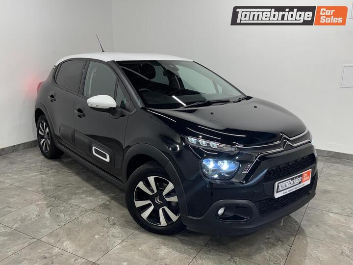 Citroen C3 1.2 PureTech PLUS Euro 6 (s/s) 5dr