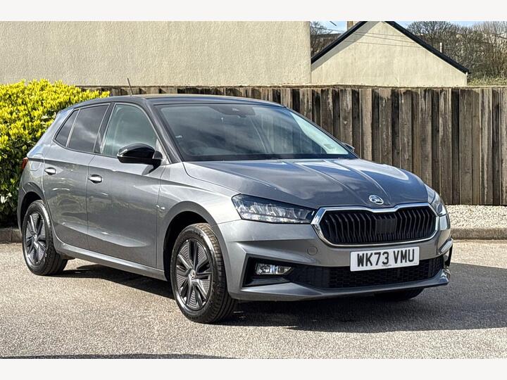 Skoda Fabia 1.0 TSI Colour Edition Euro 6 (s/s) 5dr